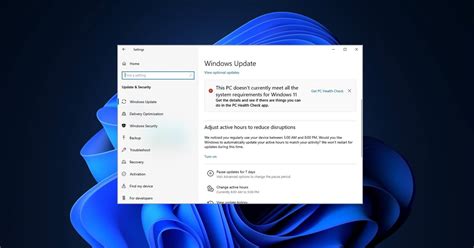 Windows 11 Upgrade For My Pc Get Latest Windows 11 Update