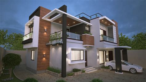 Top Ideas 3d Max House House Plan 3d