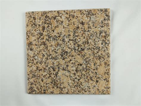 Golden Wheat Drill Yellow Granite Tiles Natural Granite Tile