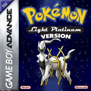 Voluntad de Fuego xD Rom Pokémon Light Platinum Traducido al Español