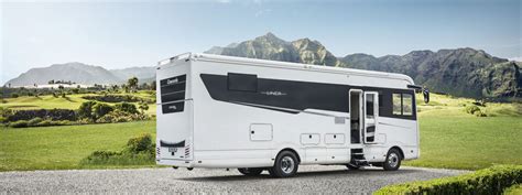 Southdowns New Motorhomes 2018 Concorde Liner Plus A Class Layouts