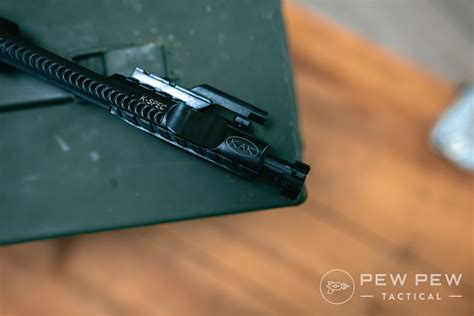 15 Best Ar 15 Bolt Carrier Groups Bcg Hands On Pew Pew Tactical