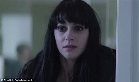 Home And Aways Jessica Falkholts Film Debut In Harmony Daily Mail