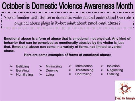 Following are 8 quotes that may make emotional abuse much more clear. The role of emotional abuse in an abusive relationship ...