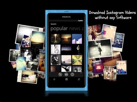 100% working tool download instagram reels videos online in one click as mp4 video with hd quality, simply paste your reels link and download. How to download Instagram Videos without using any ...