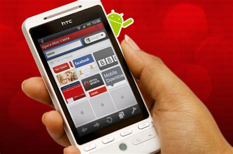 Opera mini is an internet browser that utilizes opera web servers to press internet sites in order to pack them faster opera mini additionally comes with automatic assistance for social networks like twitter and facebook. Opera Mini 5 Now Available for Android | Redmond Pie
