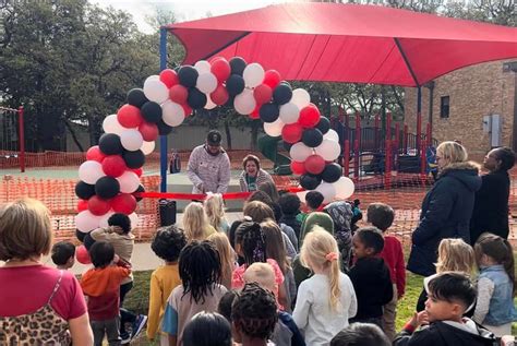 New Playgrounds Done At Dunn Elementary School