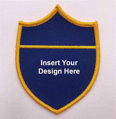 Embroidery Design Diy Military Patch 4
