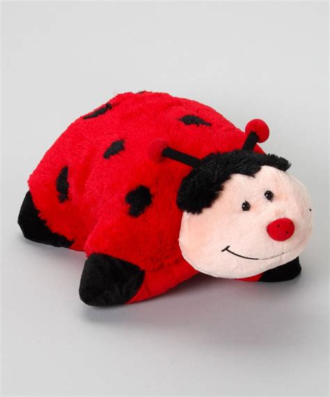 Ms Ladybug Pillow This Is For My Junebug Animal Pillows
