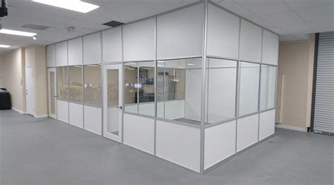 Glass Office Walls Glass Wall Offices T Shaped Glass Wall Offices