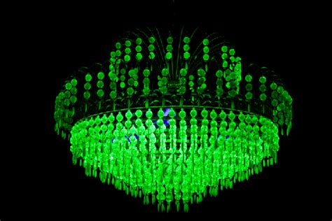 Return it to the earth. This May Look to Some Like a Chandelier That You Would See ...