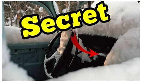 Car Heater Not Blowing Warm Air Quick Fix!! - YouTube