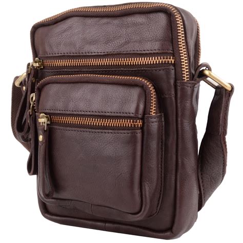 Soft Leather Cross Body Handbags Uk