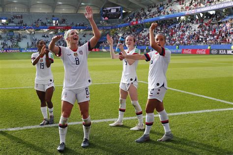Usa Vs France 2019 Women’s World Cup What To Watch For Preview Stars And Stripes Fc