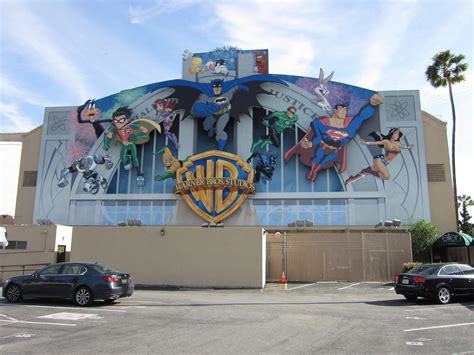 Warner Bros Studio Tour Explore Metrolink