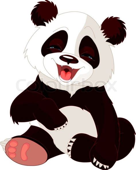 Cute Cartoon Panda | Cute Baby Panda Pictures Cartoon | Cartoons