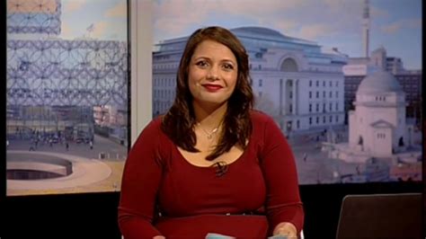 Nina hossain (born 15 december 1973) is an english journalist and presenter employed by itn as a main newscaster on itv lunchtime news and lead anchor on itv news london. ITV News Central - (Lunchtime) - 24th June 2015 - YouTube