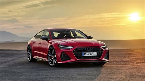 2020 Audi Rs7 Sportback Wallpapers Specs And Videos 4k Hd