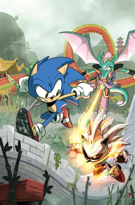 Illustrations And Etc By Tyson Hesse Sonic The Hedgehog Sonic Hedgehog