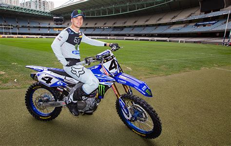 Monster Energy Aus X Open Moves To Melbourne Dirt Action