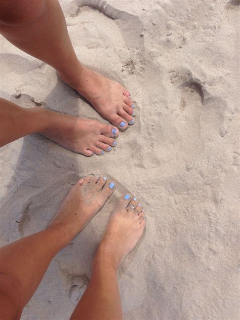 Toes In The Sand Sand Endless Summer Toes