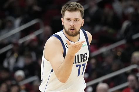Why Does Luka Doncic Wear Number 77