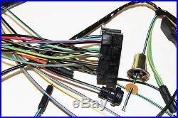Wiring diagram 1966 mustang wiring diagram 66 mustang heater wiring on. NEW! 1966 Ford Mustang Under Dash Complete Wire Harness Made in the USA | Wire Wiring Harness