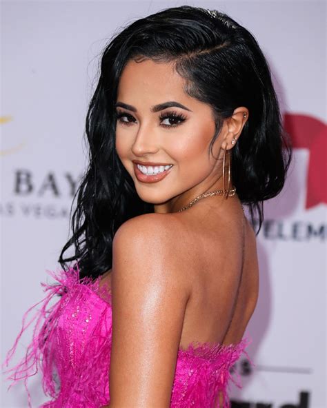 Becky G At 2019 Billboard Latin Music Awards In Las Vegas 04252019