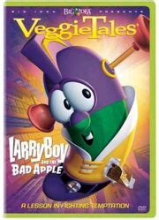 It is often used in the context of police misconduct. Larry Boy and the Bad Apple | VeggieTales Wiki | FANDOM ...