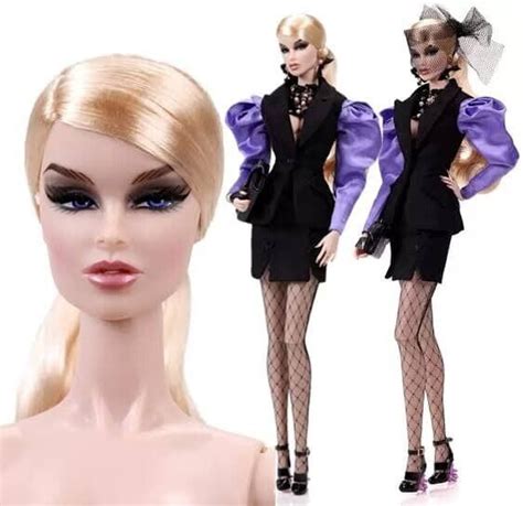 Integrity Toys 2007 Fashion Royalty High Tide Vanessa Veronique Perrin