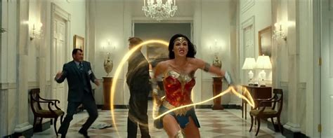 Wonder woman has grossed $780m worldwide and counting, of which $389.7m comes from north america and $390.6m from international markets. Wonder Woman 1984 - Official Trailer