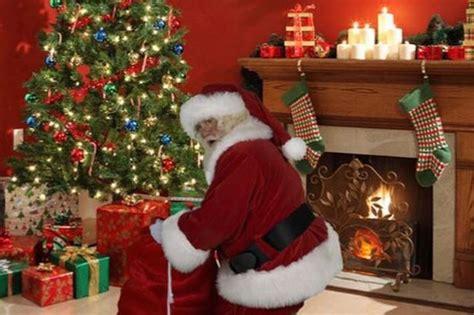 How To Capture Santa On Camera In Your Own Home This Christmas Eve