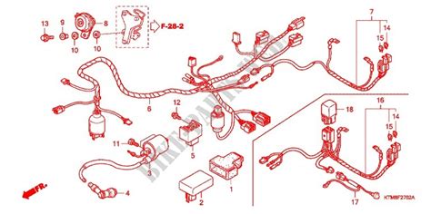 Honda motorcycles, scooters & atvs workshop & service manuals, owner's manual, parts catalogs, wiring diagrams free download pdf; Wiring Diagram Honda Wave 125 - Wiring Diagram Schemas