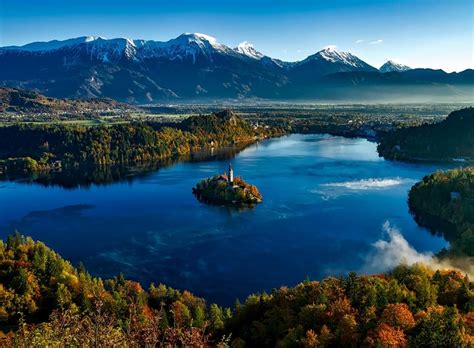 Full Day Private Trip From Zagreb To Ljubljana And Lake Bled