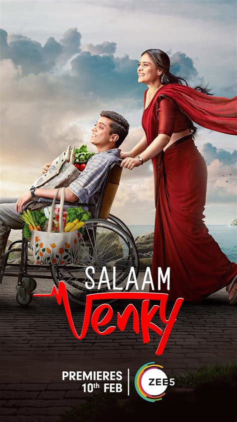 Salaam Venky 2022 IMDb