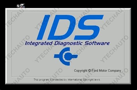 Ford Ids V113 Ford Integrated Diagnostic System Y Tech Auto Service