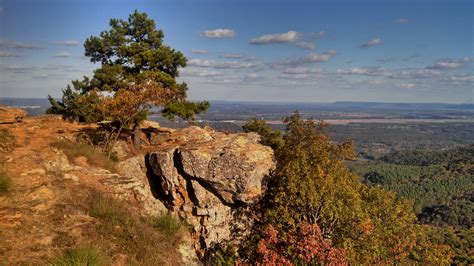 Mt Nebo State Park Discovering Russellville Arkansas