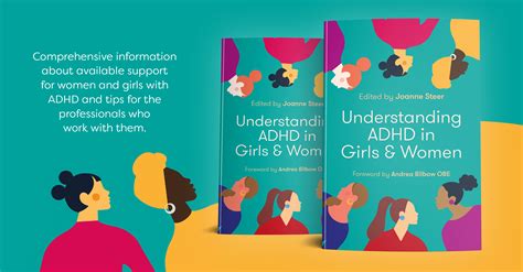 Understanding Adhd In Girls And Women Jkp Blog