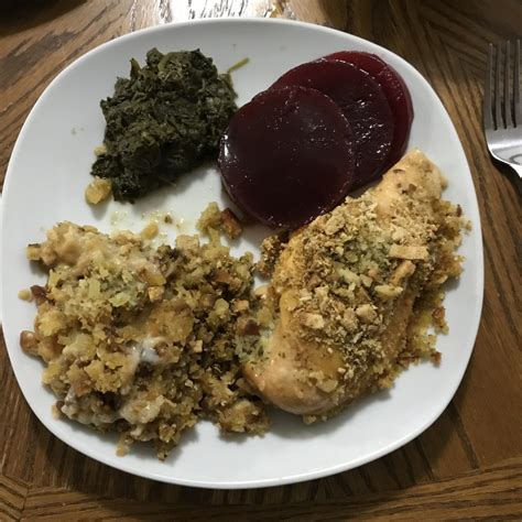 Crock Pot Chicken And Stuffing Recipe