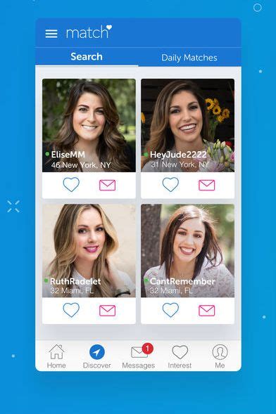 Match.com dating site is an online dating service that is currently serving more than 50 countries in 12 the app also allows users to set dealbreakers which are strict requirements for what you don't want it is also geared more towards finding dates and budding relationships than most other apps. Best Dating Apps - Dating Apps to Find Love