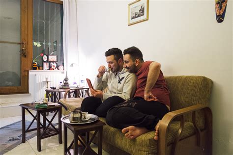 Syrian Gay Refugee Love Story Shot Between Istanbul Turkey And Norway Following A Couple Split