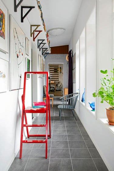 12 Brilliant Small Hallway Ideas Hunker