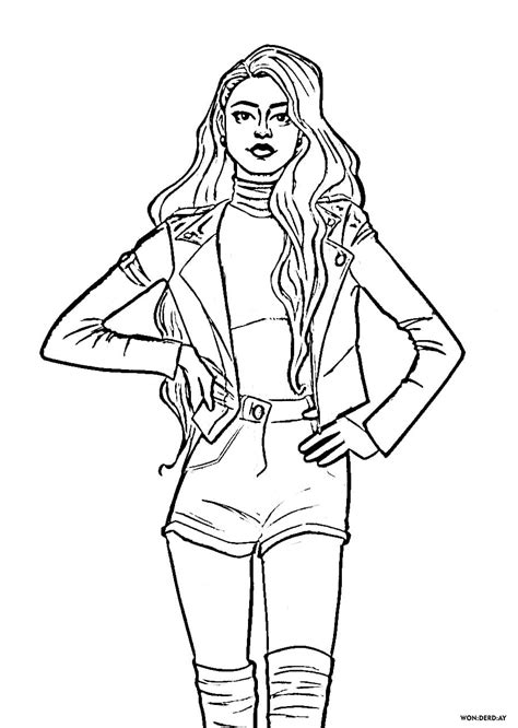 Riverdale Coloring Pages Download And Print For Free