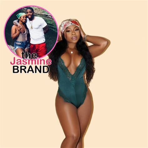 Reginae Carter Confirms Breast Implants Says She S Focused On