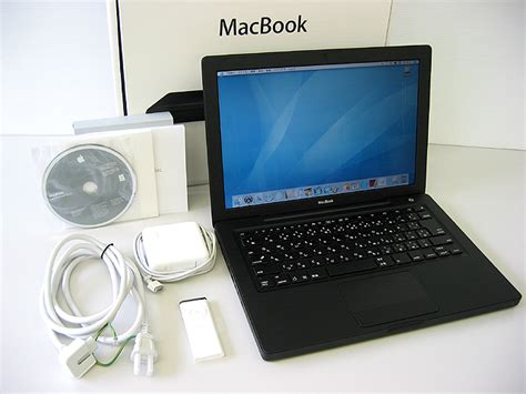 Macbook 24ghz 黒 133インチ 最終モデル 通販 Macパラダイス