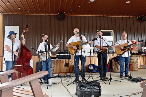 Mark Whitt & The True Bluegrass Band - Bluegrass Today