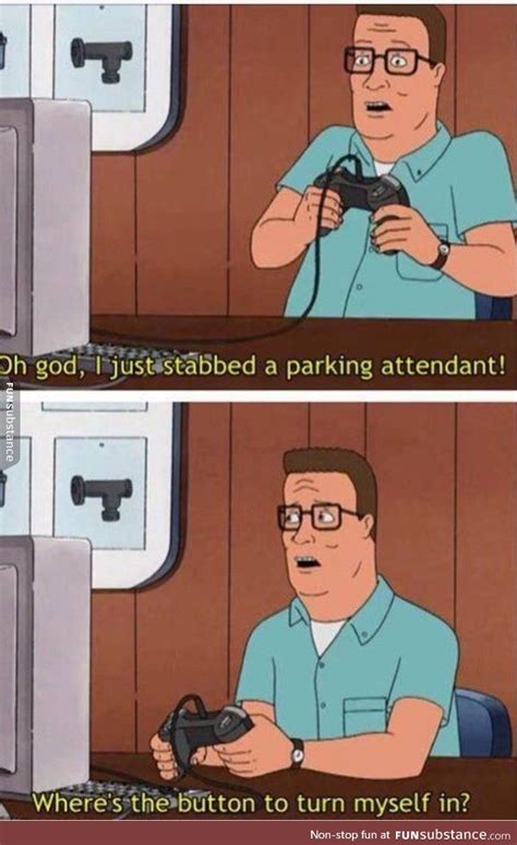 Have Another King Of The Hill Meme Grand Theft Auto Lessons Learned In