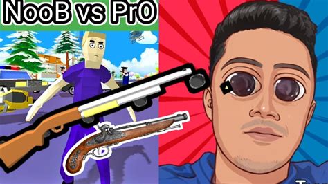Noob Vs Pro Top Kill Match New Gameplay Video Youtube