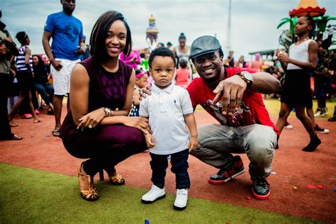 Kack make bbc pidgin yan give wetin we find out so far ontop dis. PSquare & Wives Spotted In Lekki: Peter & Paul Okoye Take ...