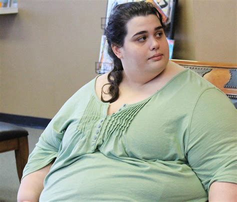 Amber From My 600 Lb Life Update See The Reality Stars Major Weight Loss